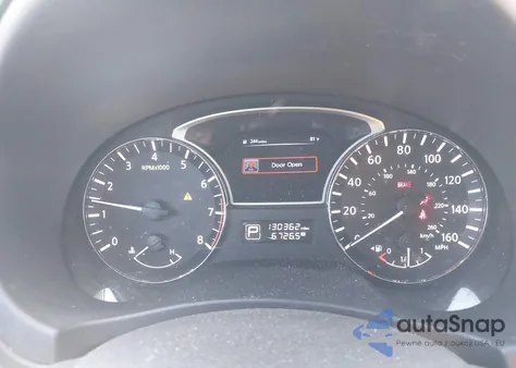 2014 Nissan Altima 2.5/S/Sv/Sl z USA, uszkodzony, nr VIN 1N4AL3APXEN234803